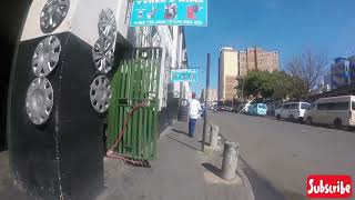 The Other Side Of South Africa On 5 April 2023, Johannesburg End Street Jozi Maboneng