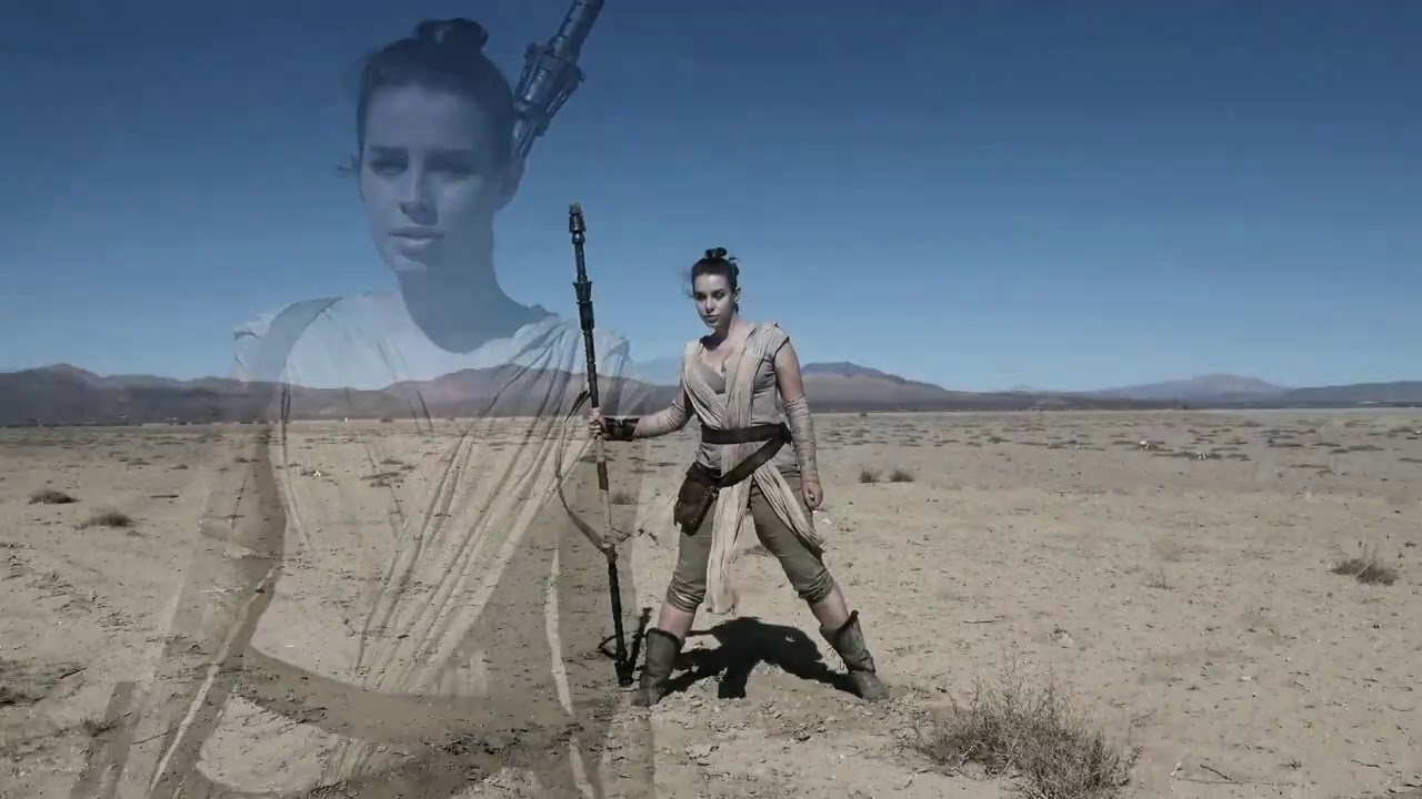 CONNECTED COSPLAY CINEMA TEASER