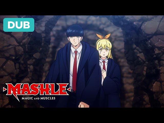 10 Anime Like Mashle: Magic and Muscles - Mash Burnedead and the Mysterious  Letter