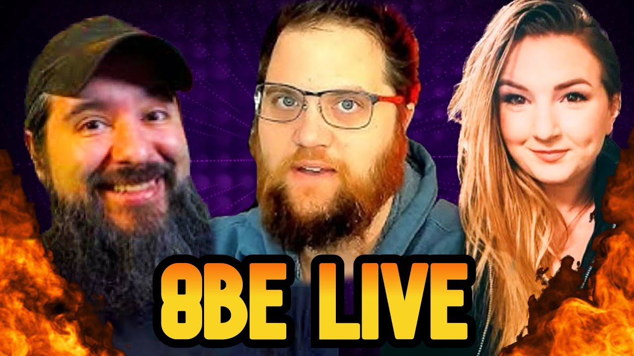 Fired Limited Run Employee SPEAKS UP!  8-Bit Eric is a Wanna-Be Quartering Bigot! - 8BE LIVE!