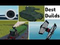 My Best Builds In Roblox Plane Crazy (ep.4)