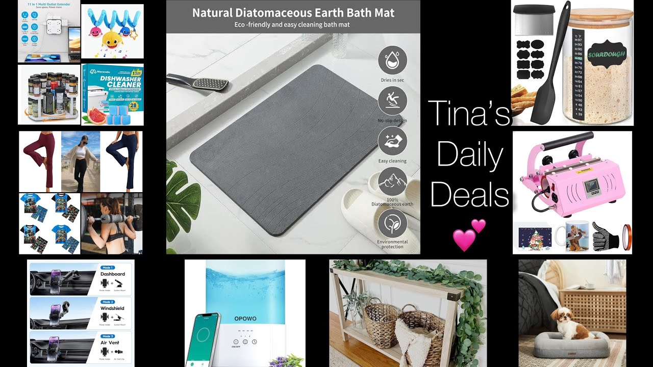 Amazon deals with big promo codes & more November 15,2023 💕 YouTube