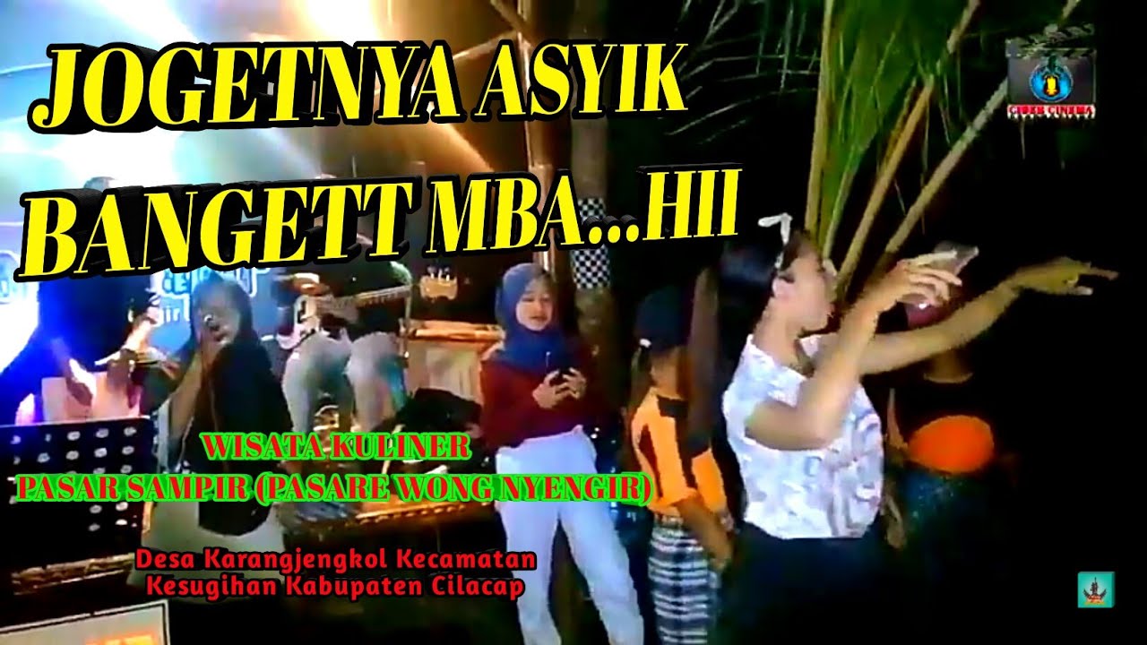 Wisata Kuliner di Cilacap || Pasar Sampir Karangjengkol Kesugihan 