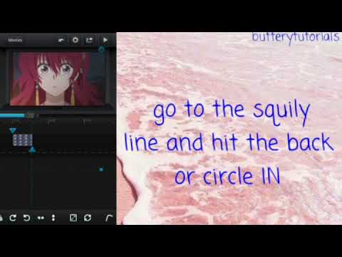 Slide transition tutorial/cute cut pro