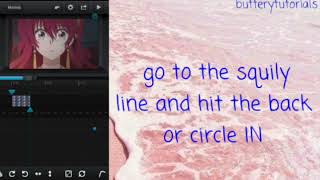 Slide transition tutorial/cute cut pro