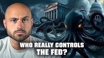 The Fed Isn’t Independent — Here’s Who Really Pulls the Strings