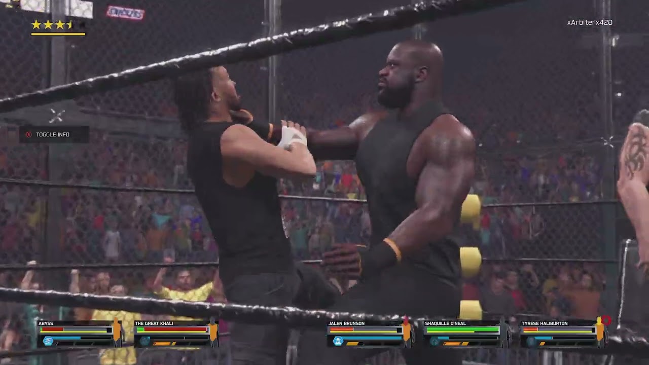 WWE 2K25 DLC - Dunk & Destruction DLC Pack