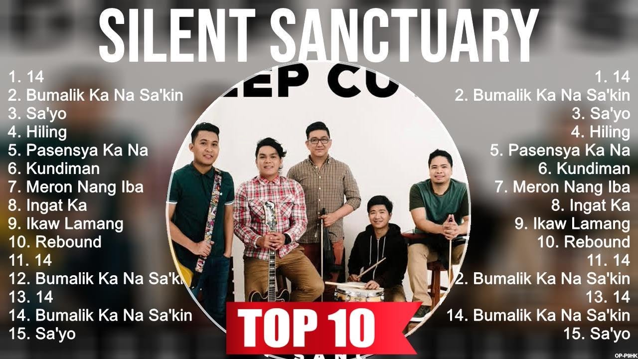 Silent Sanctuary Full Album ~ Silent Sanctuary 2024