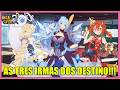 Old Babylon: AS TRÊS IRMÃS DOS DESTINO!!! - Skuld - Universe Babylon - Guns Girl Z - PTBR