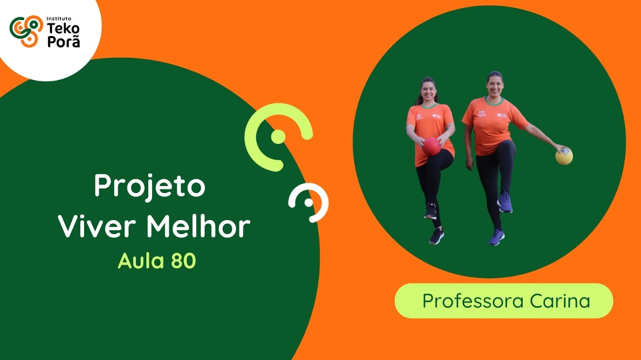 Projeto Viver Melhor - Método Águia - Aula 80