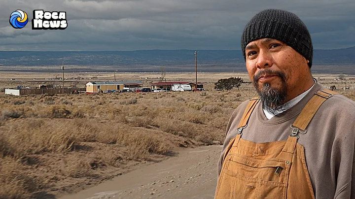 Inside New Mexico's Poorest Region (Navajo Nation)