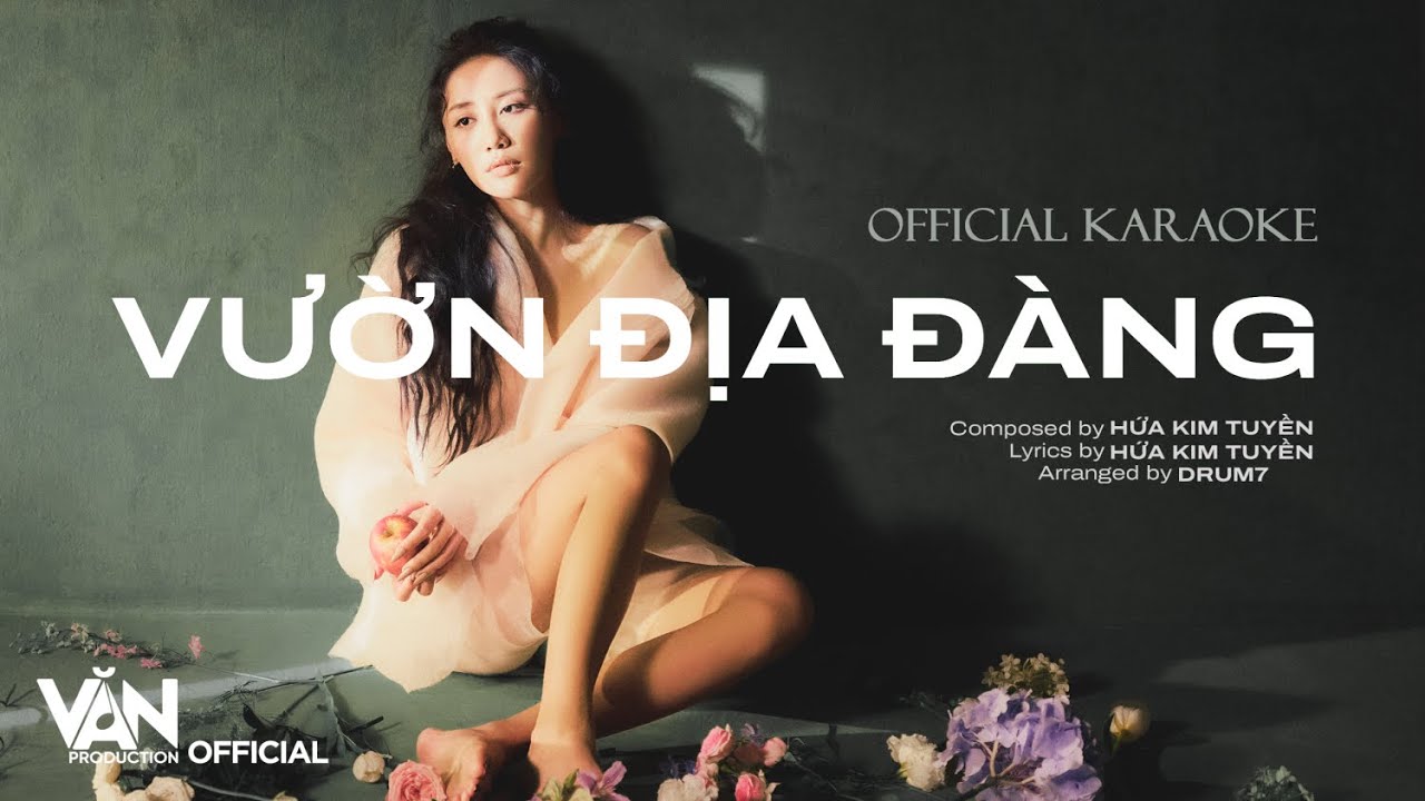 VĂN MAI HƯƠNG - VƯỜN ĐỊA ĐÀNG | Official Beat
