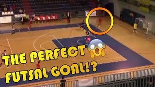 The Perfect Futsal Goal!? screenshot 4