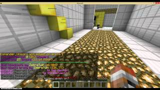 Sky does minecraft's server: spleef and parkour