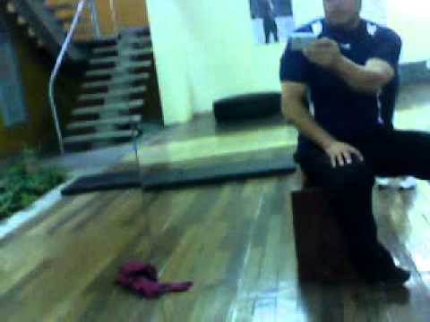 BPF (Boot Camp-Progresivo-Funcional)Entrenamiento al estilo militar-Entrenamiento funcional-225 aerobico em ingles