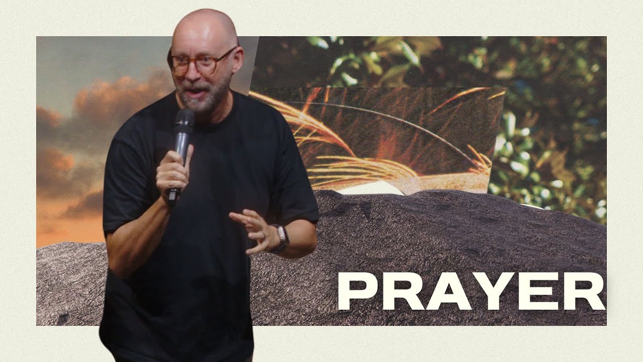 5 ways to transform your prayer life - YouTube