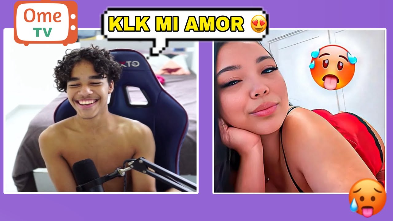 PININI BUSCANDO NOVIA EN OME TV *SALE BIEN* 😈