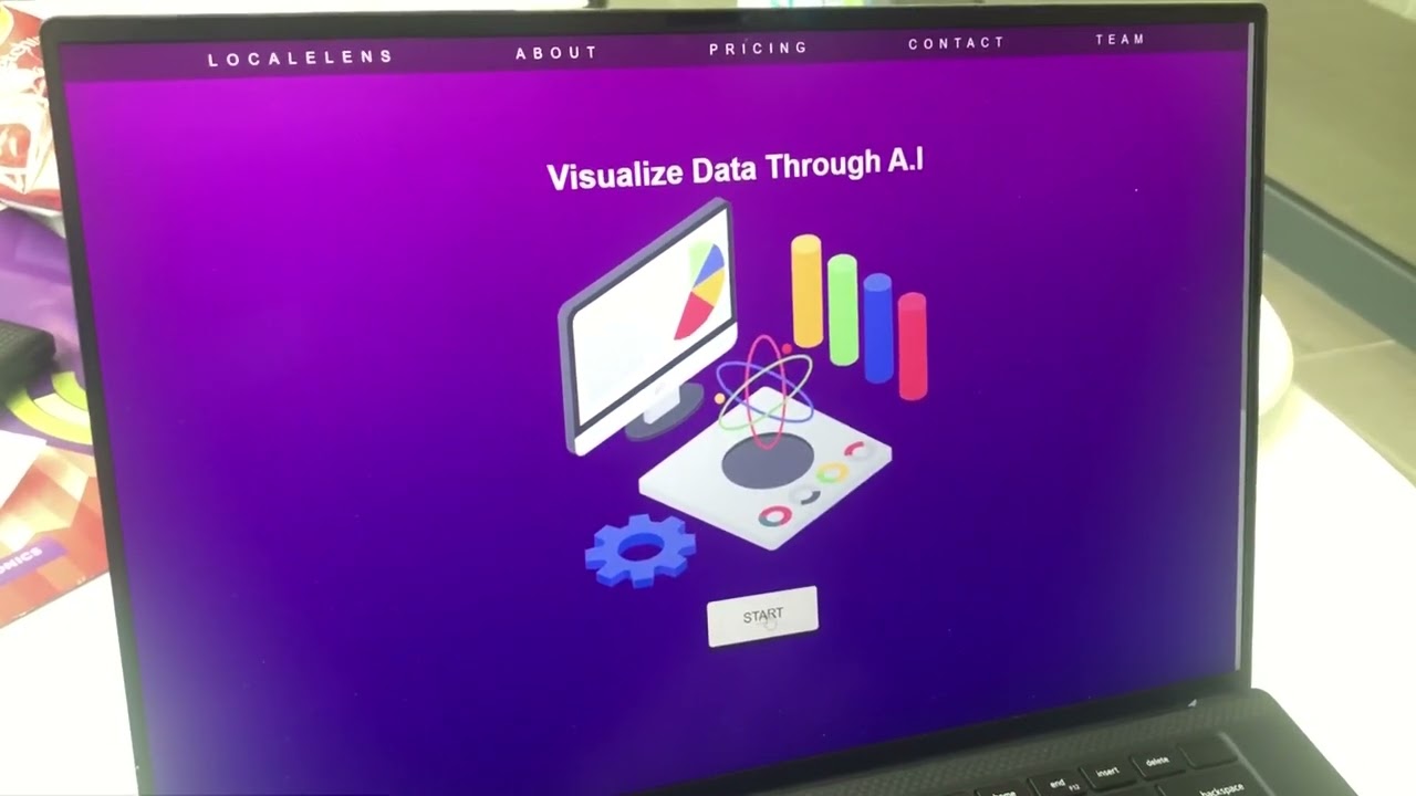 Environics Hackathon Project