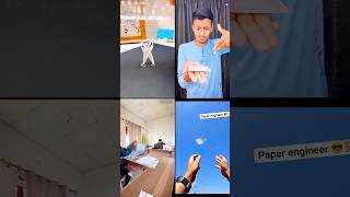 4 Amazing magic ✨ crafts worldest best Crafts😱 (tutorial) #origami