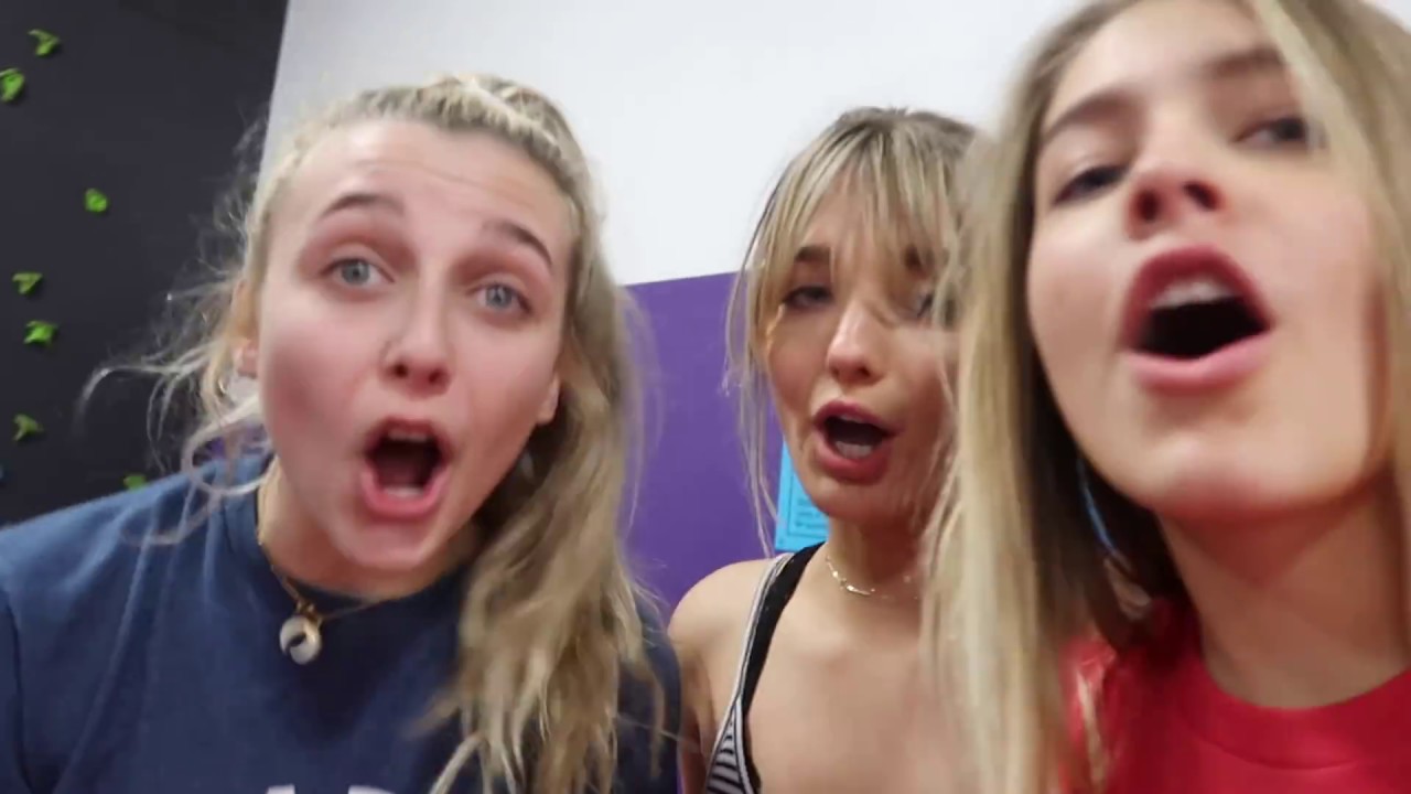 I’m not flexible at all