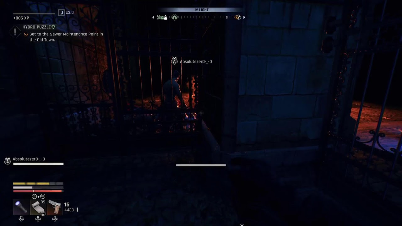 Dying Light NIGHTMARE Mode Pt4