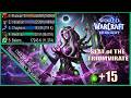 Seat of the Triumvirate +15 | Diabolist Demonology Warlock | Midnight Season 1
