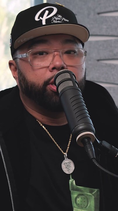 DJ Franzen gives advice to new DJs. #The20Podcast #Shorts