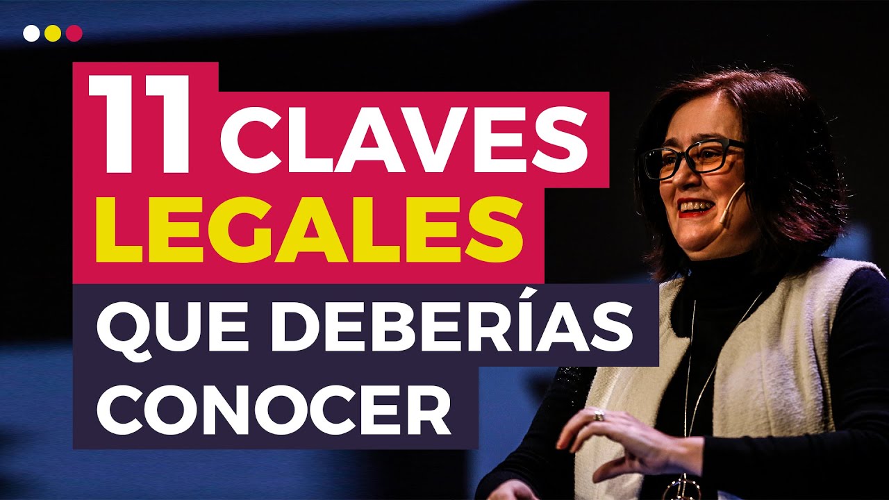 Todas las dudas legales del Marketing Online que necesitas resolver - YouTube