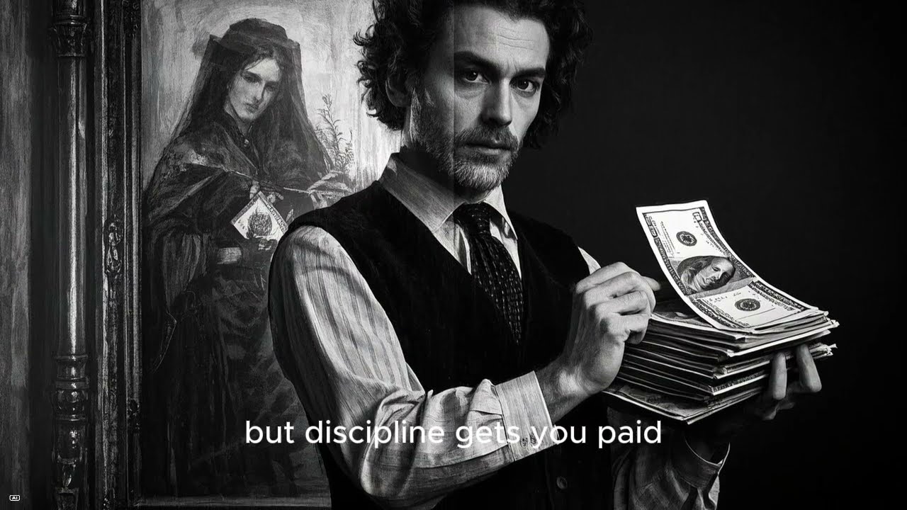 The Power of Discipline in Sales  Gothic