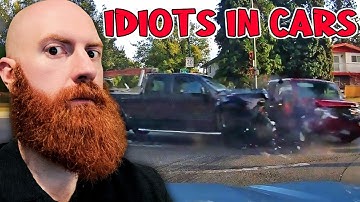 Xeno Reacts to Best Of Idiots In Cars Compilation