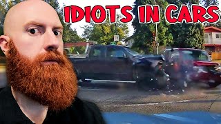 Xeno Reacts to Best Of Idiots In Cars Compilation