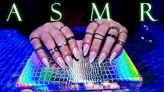 ASMR Sleep Inducing Tapping & Scratching 💗(No Talking)💗 9 HOURS Gentle Triggers