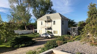Suspicious Taylorsville death investigated as homicide