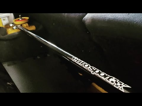 Mk2 Autotech Strut Bar