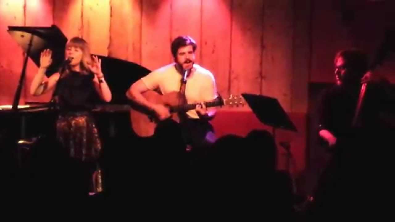 Hillary Capps - Love Love Love - Live in New York