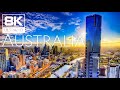 Australia - 8K 60FPS UHD HDR - The World in 8K