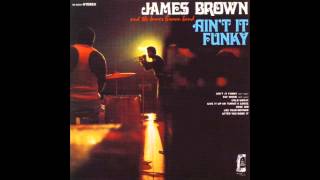 James Brown - Fat Wood (Part 1 &amp; 2) (Album Version) - 1970