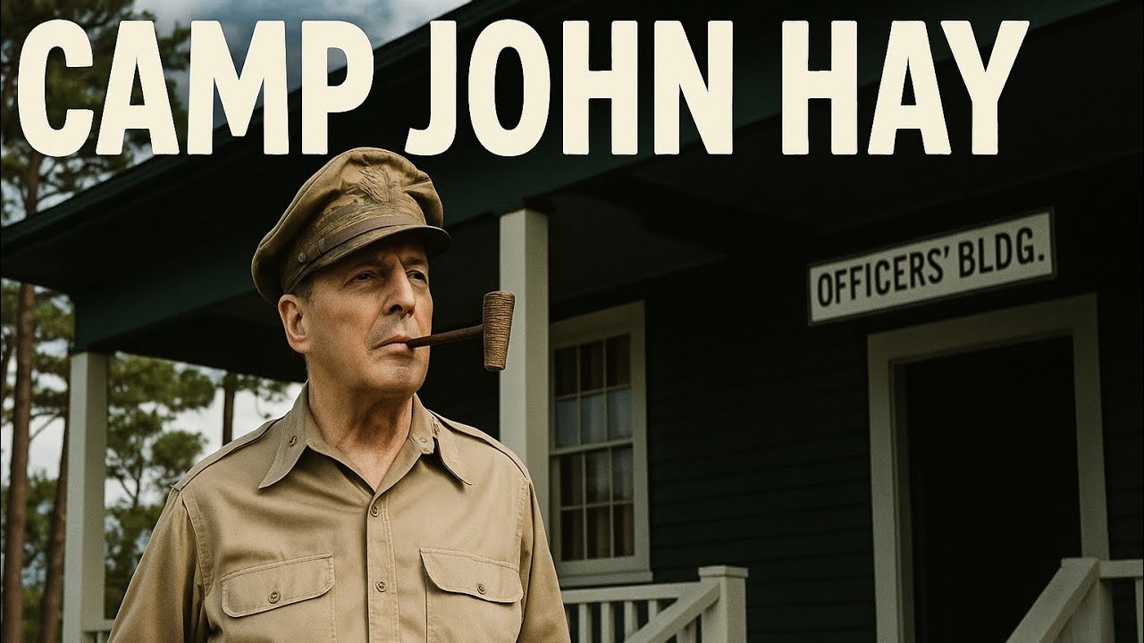 Camp John Hay: U.S. Military Legacy in the Philippines 