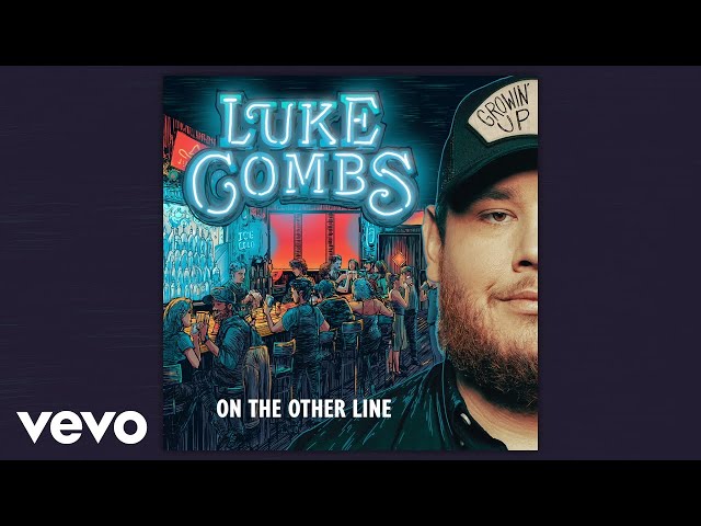 Luke Combs - On The Other Line