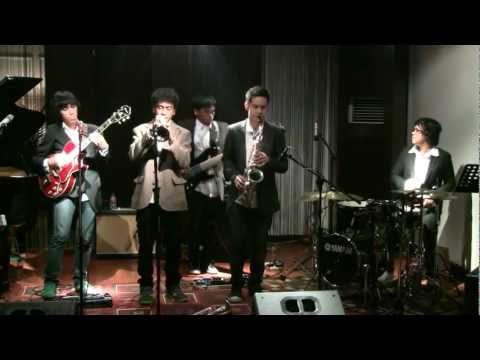 Barry Likumahuwa Quintet - Four Brothers @ Mostly ...