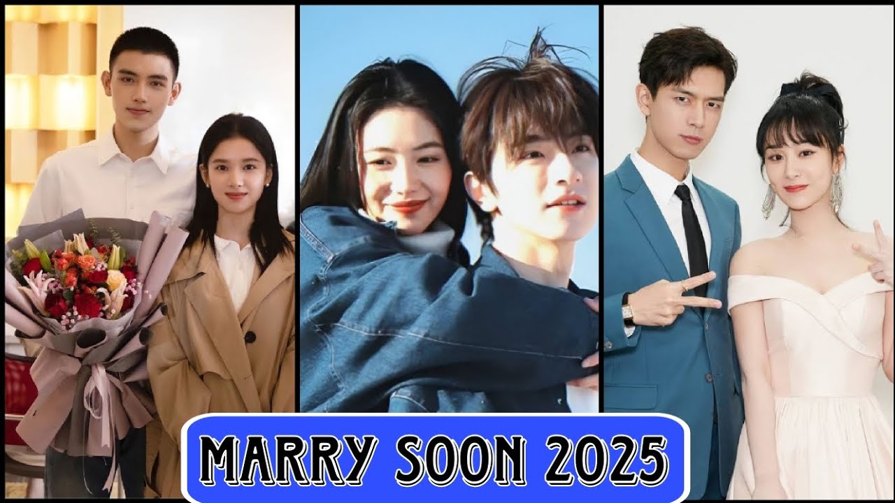 TOP 10 CHINESE ACTORS WHO GOT MARRIED 2025 | YANG YANG | XU KAI | DYLAN WANG