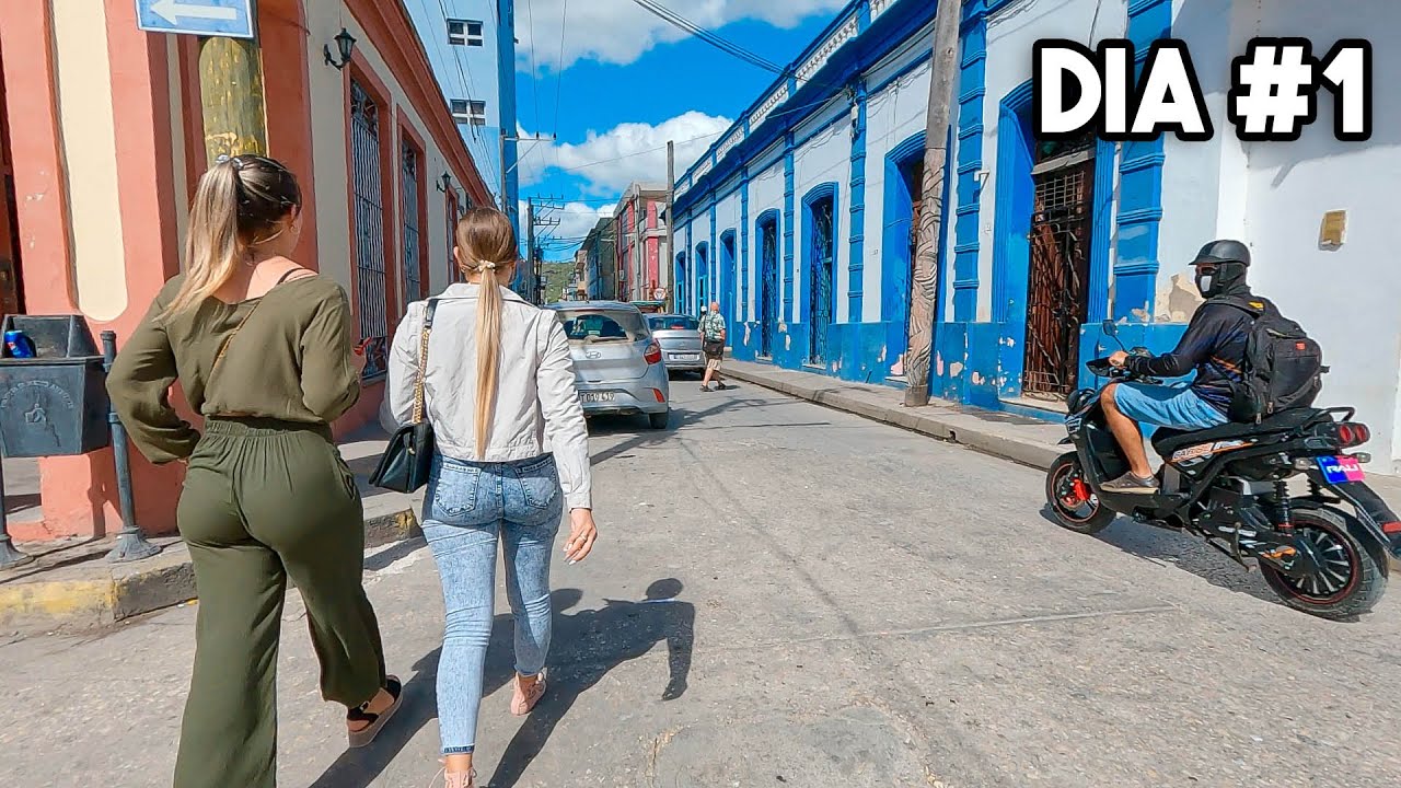 Así es la vida en la Ciudad de los Parques HOLGUIN CUBA 2023