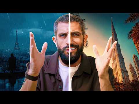 What if France became a company like Dubai? (+40% salary increase but...)