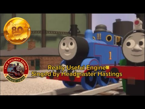 Really Useful Engine BTWF And Sodor Online Remake (Happy 80th ...
