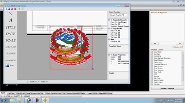 Tutorial 17- Drawing Frame Customization using Smart Road