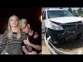 ME AND MY GIRLFRIEND GOT INTO A CAR CRASH! (SCARY) FT.  Zoe Laverne and Cody Orlove!