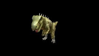 New Rthro Skeleton T Rex In Roblox Youtube - skeleton roblox rthro