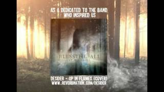 Download Lagu BLESSTHEFALL - UP IN FLAMES (COVER BY DESIDER) MP3