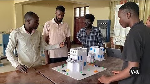 Kenyan tech firm turns plastic waste into 3D images; boosts learning, cuts emissions | VOA News