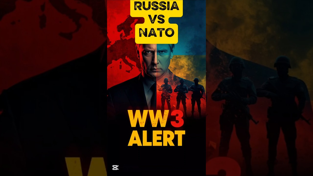 World War 3 Risk? NATO Considers Troops Inside Ukraine 